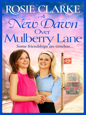 cover image of A New Dawn Over Mulberry Lane